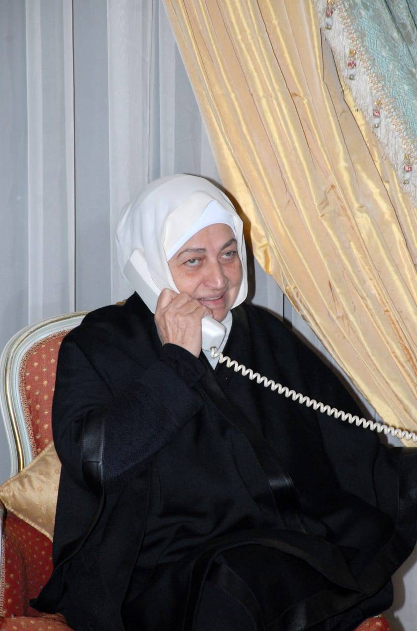 الحريري هنأت الراعي وفاعليات مسيحية بالفصح: لنتشارك الدعاء للخلاص من الوباء العالمي