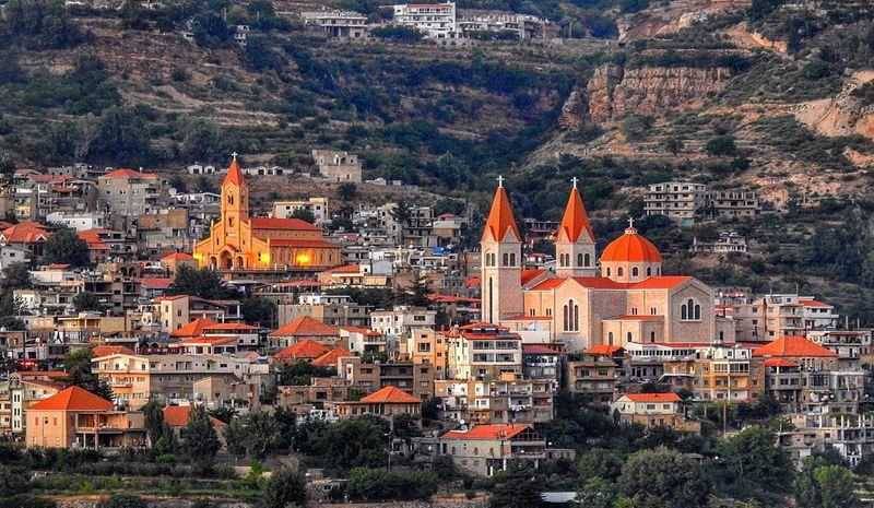إغلاق بشرّي بدءاً من الغد