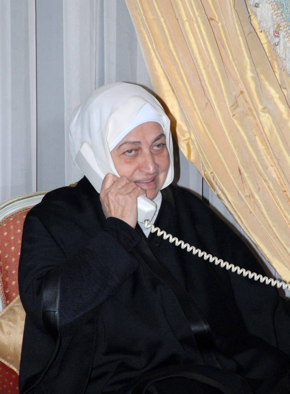 الحريري اتصلت بوزير الصحة: لتأمين فحوصات الـ