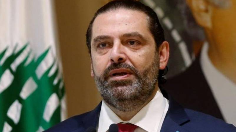 الحريري يعايد بالفصح: على رجاء قيامة بلدنا الحبيب