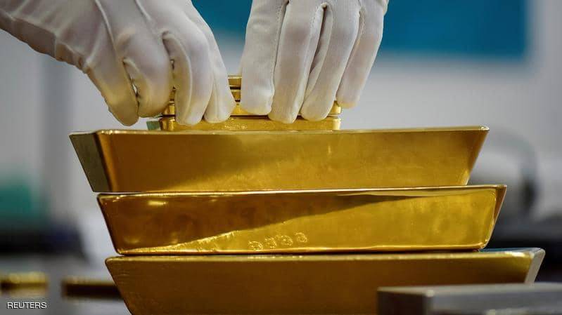 هبوط أسعار الذهب بعد الخطة الأميركية لإعادة فتح الاقتصاد