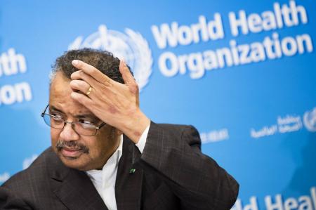 "الصحة العالمية": الهم الوحيد هو إنقاذ الأرواح