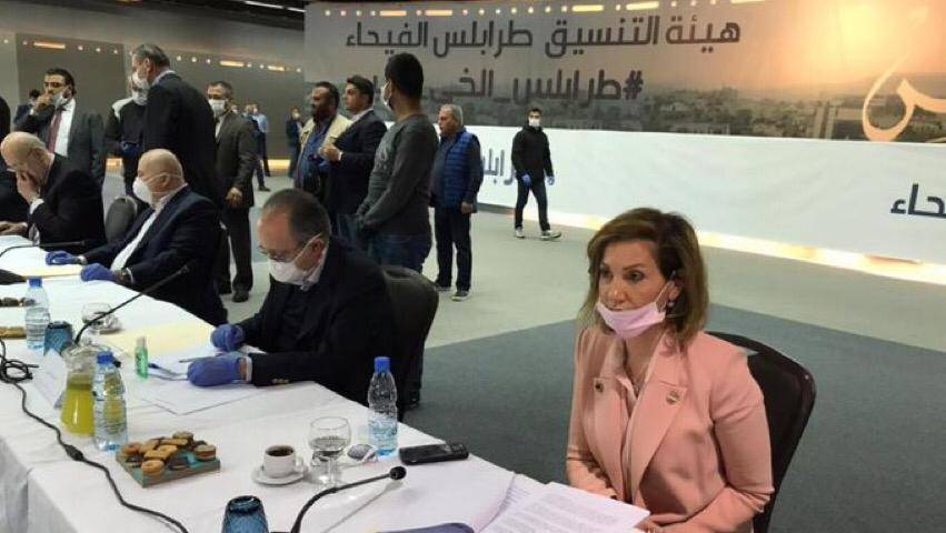 جمالي تقترح إنشاء صندوق لدعم طرابلس: لبذل جهد أكبر لدعم المستشفى الحكومي