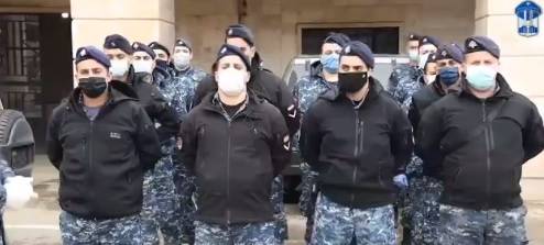 بالفيديو.. هكذا تمكنت الإجراءات الأمنية من منع تفشي كورونا في بشري