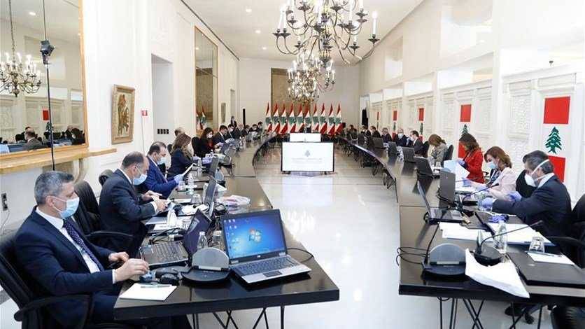 مجلس الوزراء يناقش 
