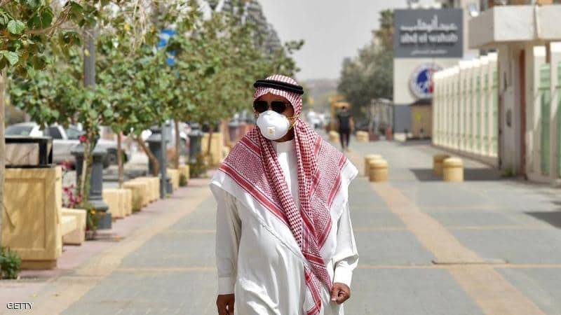 السعودية.. 69 حالة شفاء و1088 إصابة جديدة بكورونا