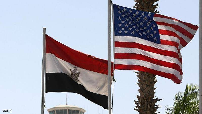 مساعدات طبية من مصر للولايات المتحدة