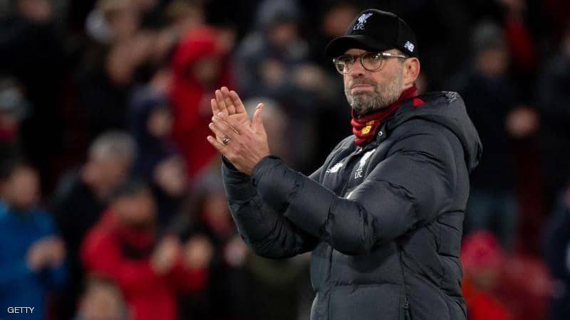 كلوب: ليفربول ليس 