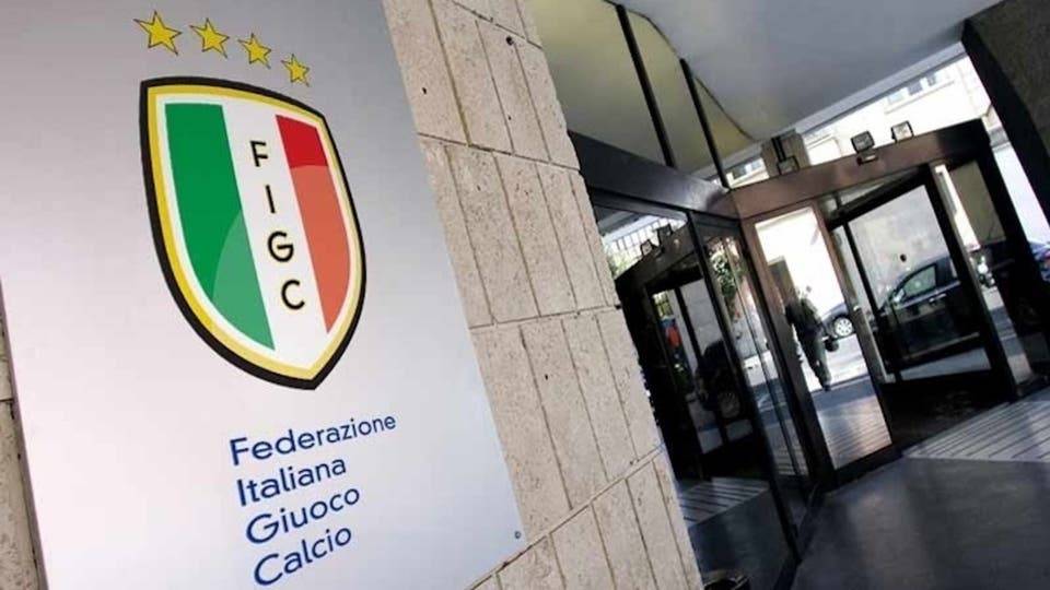 الاتحاد الإيطالي لكرة القدم يتجه لإنهاء الموسم مطلع آب