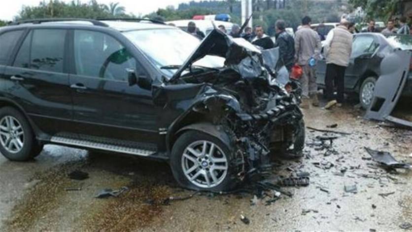 قتيل و 24 جريحاً في 6 حوادث