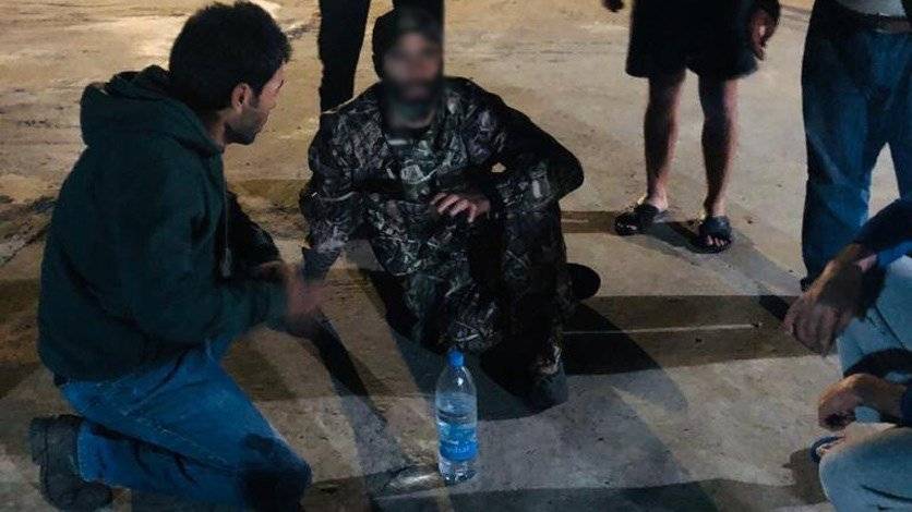 توقيف المشتبه بإرتكابه جريمة بعقلين