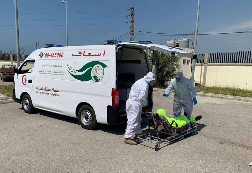 مناورة حيّة لـ