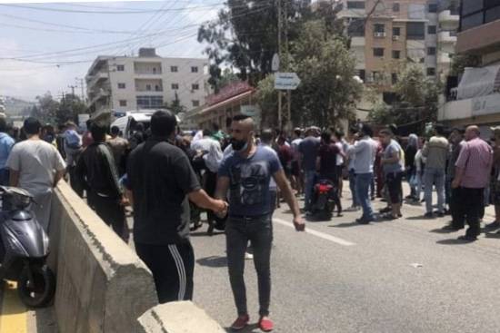 ابن الخمس سنوات يقضي بصدمة سيارة