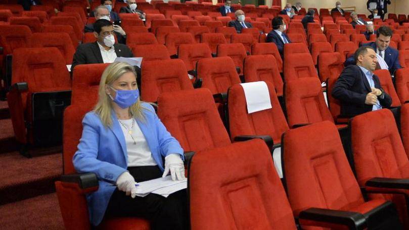 الطبش: الموافقة على مشروع قانون شركات استثمار خاصة خطوة اصلاحية كبيرة