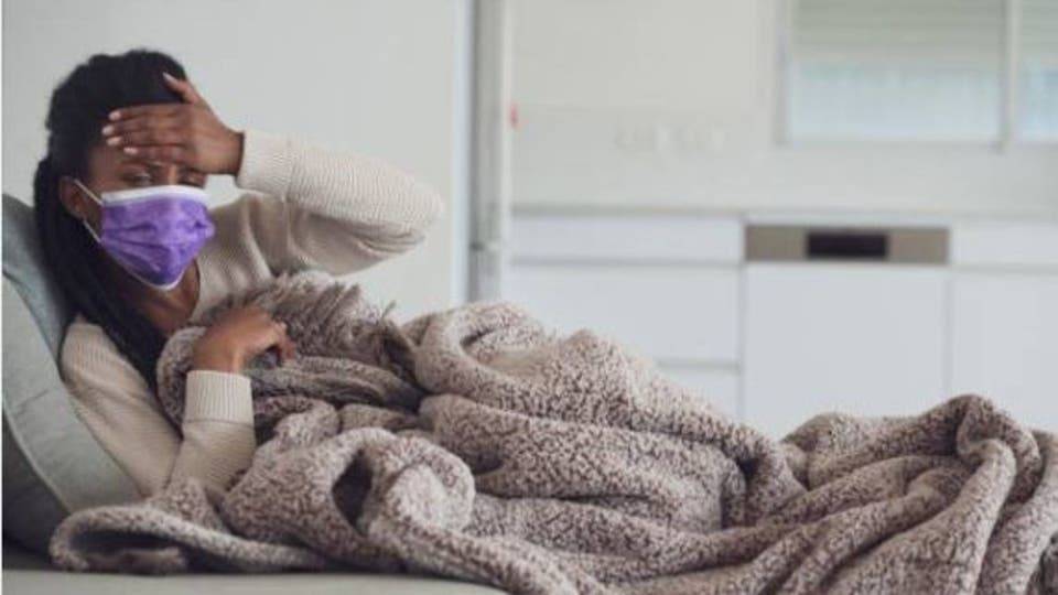 علاج الأعراض الطفيفة لـ