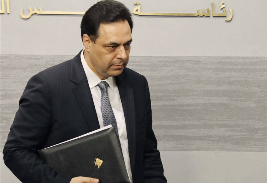 إستقالة ثانية في صفوف مستشاري دياب؟ ‏
