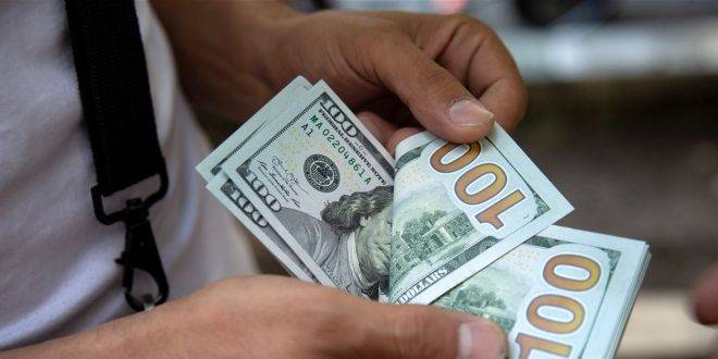 ما هو سعر صرف الدولار للتحويلات النقديّة ؟
