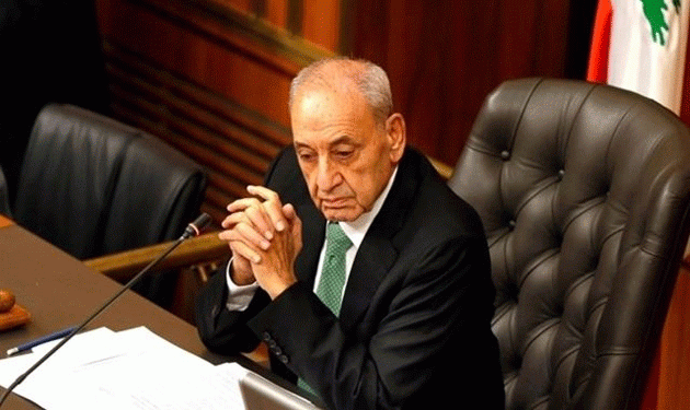 بري ممتعض من انتقادات دياب: ما بشتغل عند الحكومة!‏