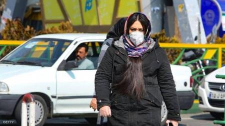 إيران.. وفيات "كورونا" تتجاوز 5 آلاف