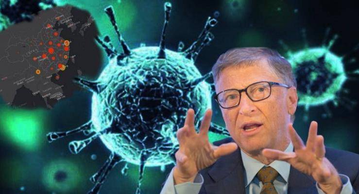 غيتس: العالم يحتاج بعض الوقت للعودة الى طبيعته قبل 