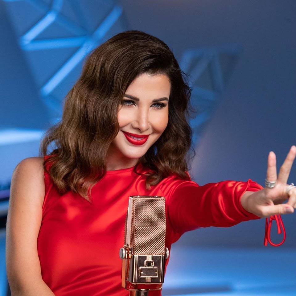 نانسي عجرم تنفي لسيرين عبد النور خبر حملها وتتحدث عن يومياتها في الحجر المنزلي