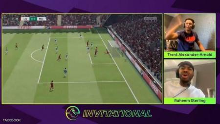 ليفربول يضيع لقب الدوري "الافتراضي"