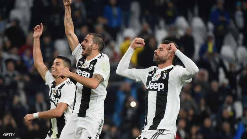 بعد فرنسا ..الدوري الإيطالي على 