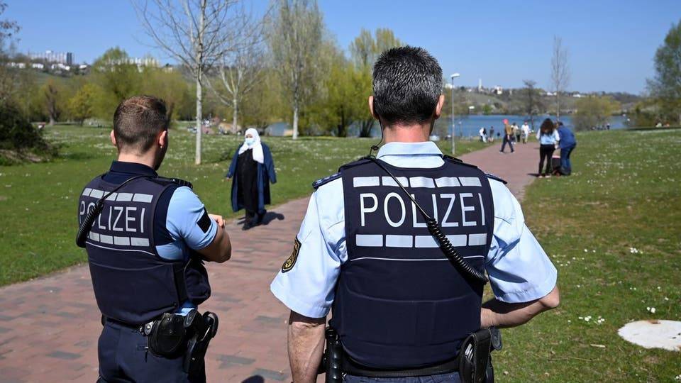 اعتقال شخصين بعملية طعن بهاناو في ألمانيا