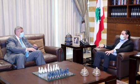 بان كوبيتش في "بيت الوسط"‏