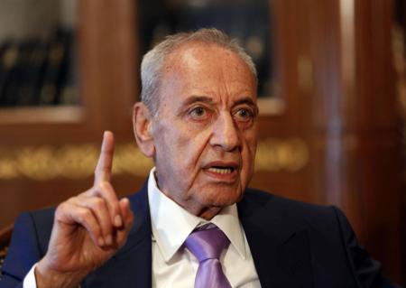بري: إذا أُقيل سلامة سيصبح سعر الدولار 15 ألف ليرة