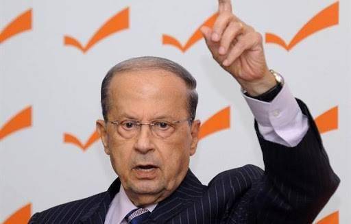 بالفيديو: عون يُحذّر من زجّ الجيش.. من الرابية لا بعبدا!‏