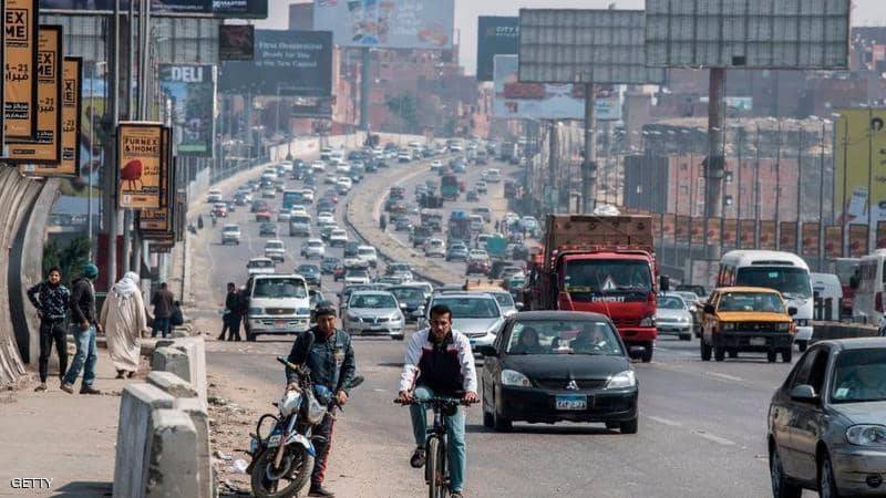 هزة أرضية في مصر.. ولا خسائر