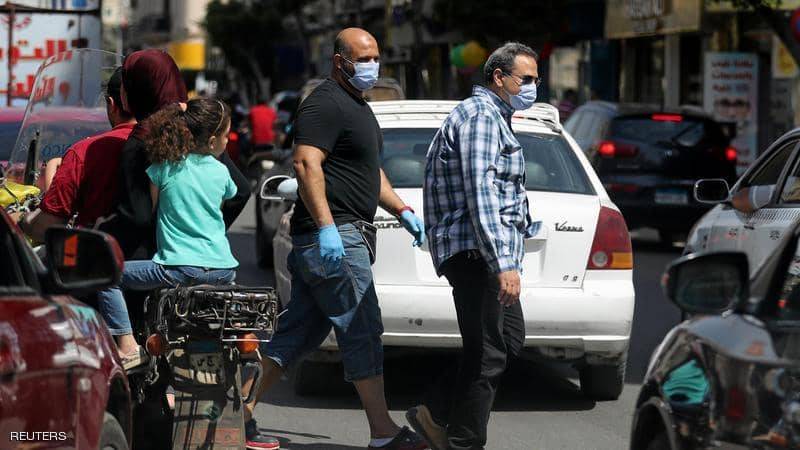 مصر.. تسجيل إصابات جديدة بـ
