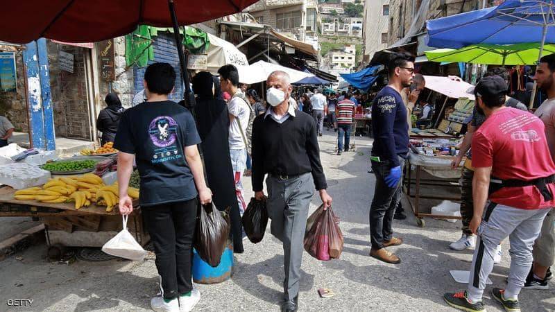 الأردن يرفع القيود على الأنشطة الاقتصادية