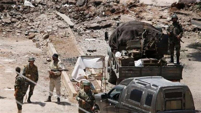 مقتل 9 من قوات النظام السوري في درعا