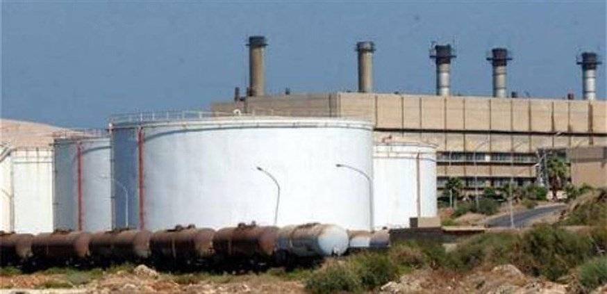 حريق في معمل الجية.. وكهرباء لبنان توضح
