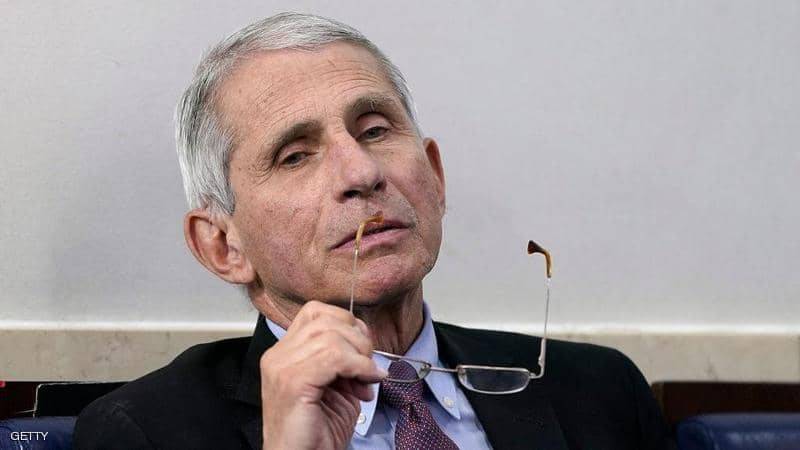 فاوتشي يعارض ترامب.. ويعلّق على أصل