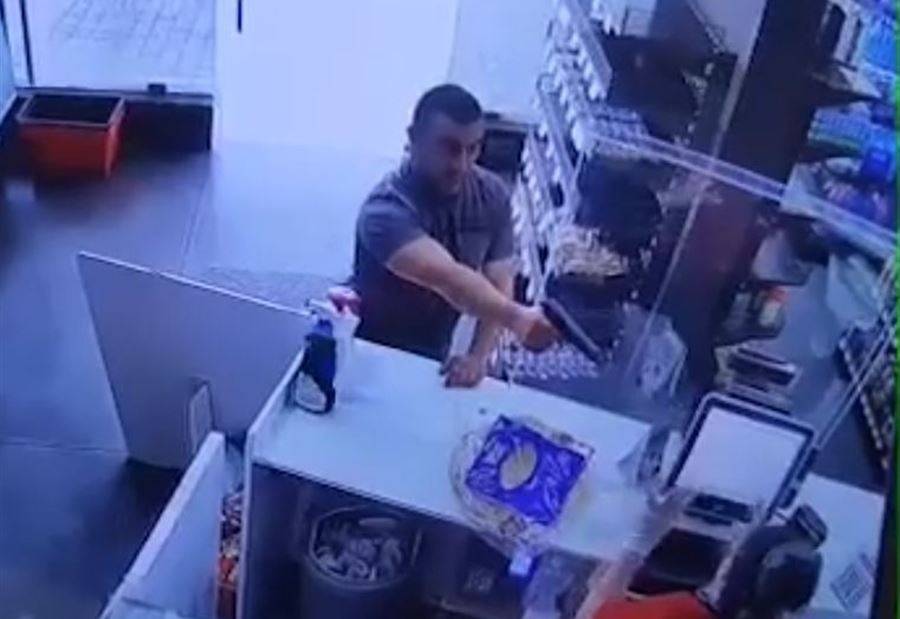 بالفيديو: في الجدَيدِة... قتل صديقته وانتحر!‏
