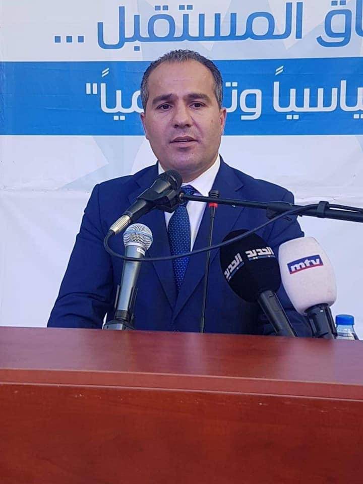 ياسين للعمال: أنتم رئة الوطن وثروته وثورته