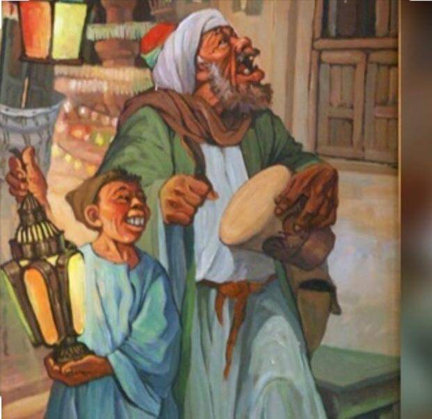 تراث رمضان في(٩): المسحراتي تاريخ من 