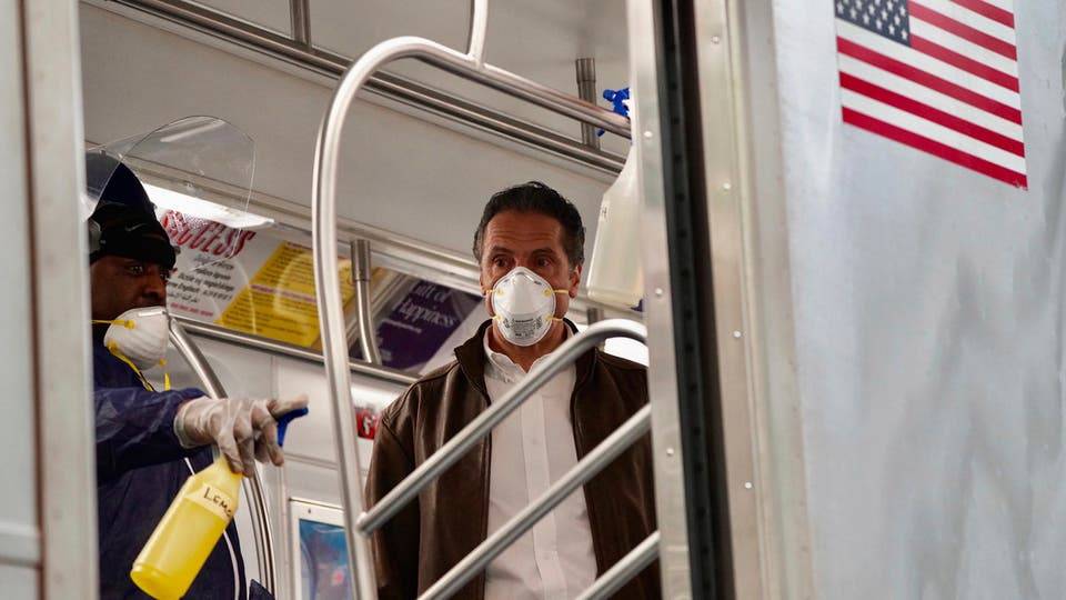 كورونا.. 1435 وفاة جديدة في الولايات المتحدة