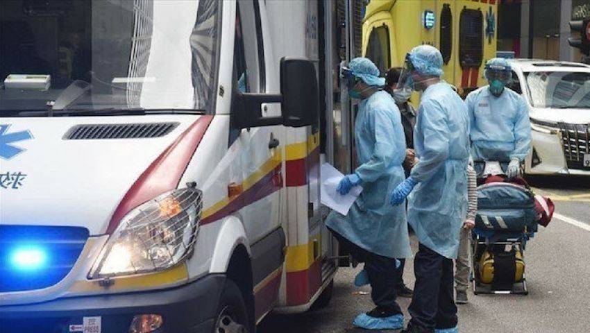 بريطانيا تتصدّر الدول الأوروبية بوفيات 