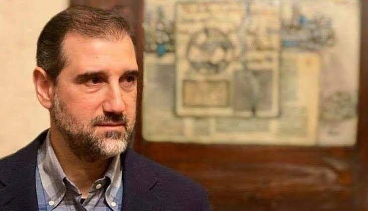 رامي مخلوف: لن أغادر سورية.. والتنازل عن الحق تنازل عن الشرف