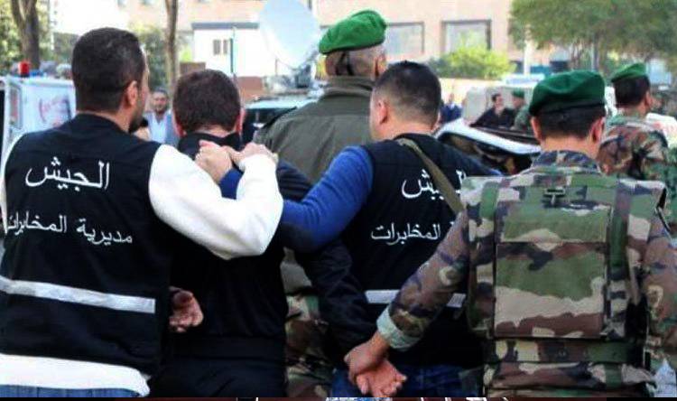 مخابرات الجيش اخلت سبيل موقوفي احتجاجات صيدا