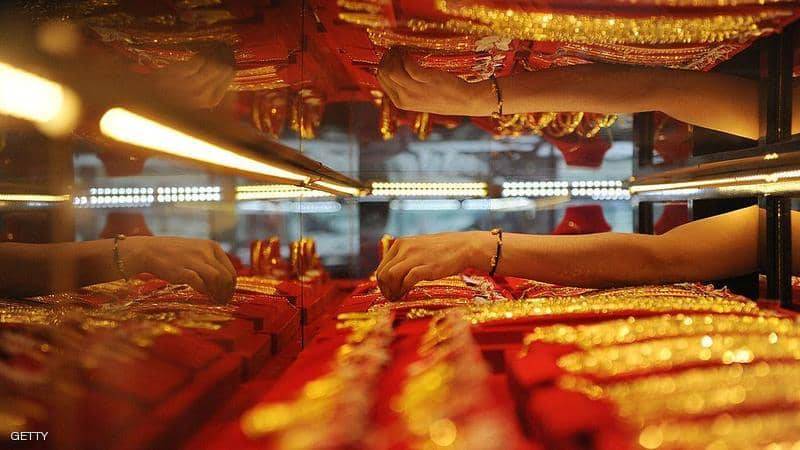 ارتفاع سعر الذهب وسط مخاوف ركود في 