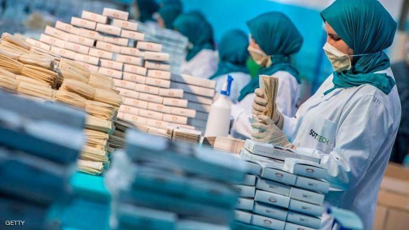 بعد تحقيق الفائض.. المغرب يصدر الكمامات إلى الخارج