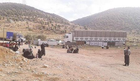 أوقفوا " المعابر غير الشرعية"!