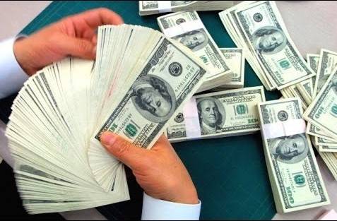 كم بلغ سعر صرف الدولار للتحاويل النقدية الإلكترونية؟