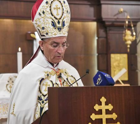 الراعي: للإسراع في تحقيق الإصلاحات المطلوبة
