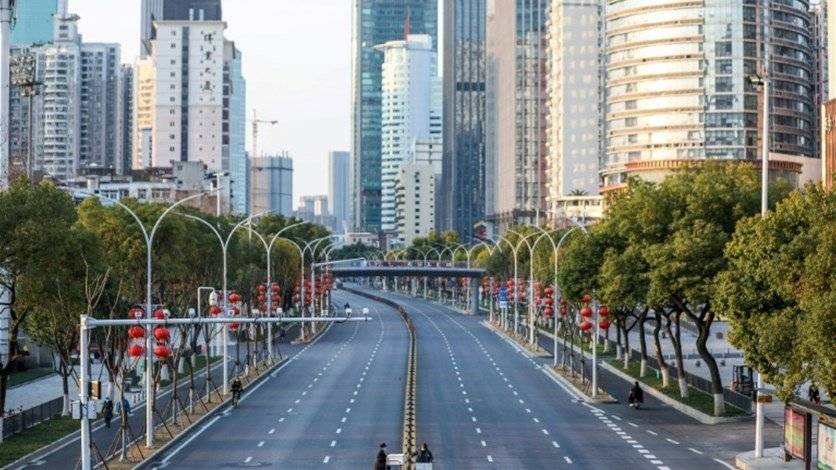 ووهان .. فحوصات لجميع السكان خوفاً من 